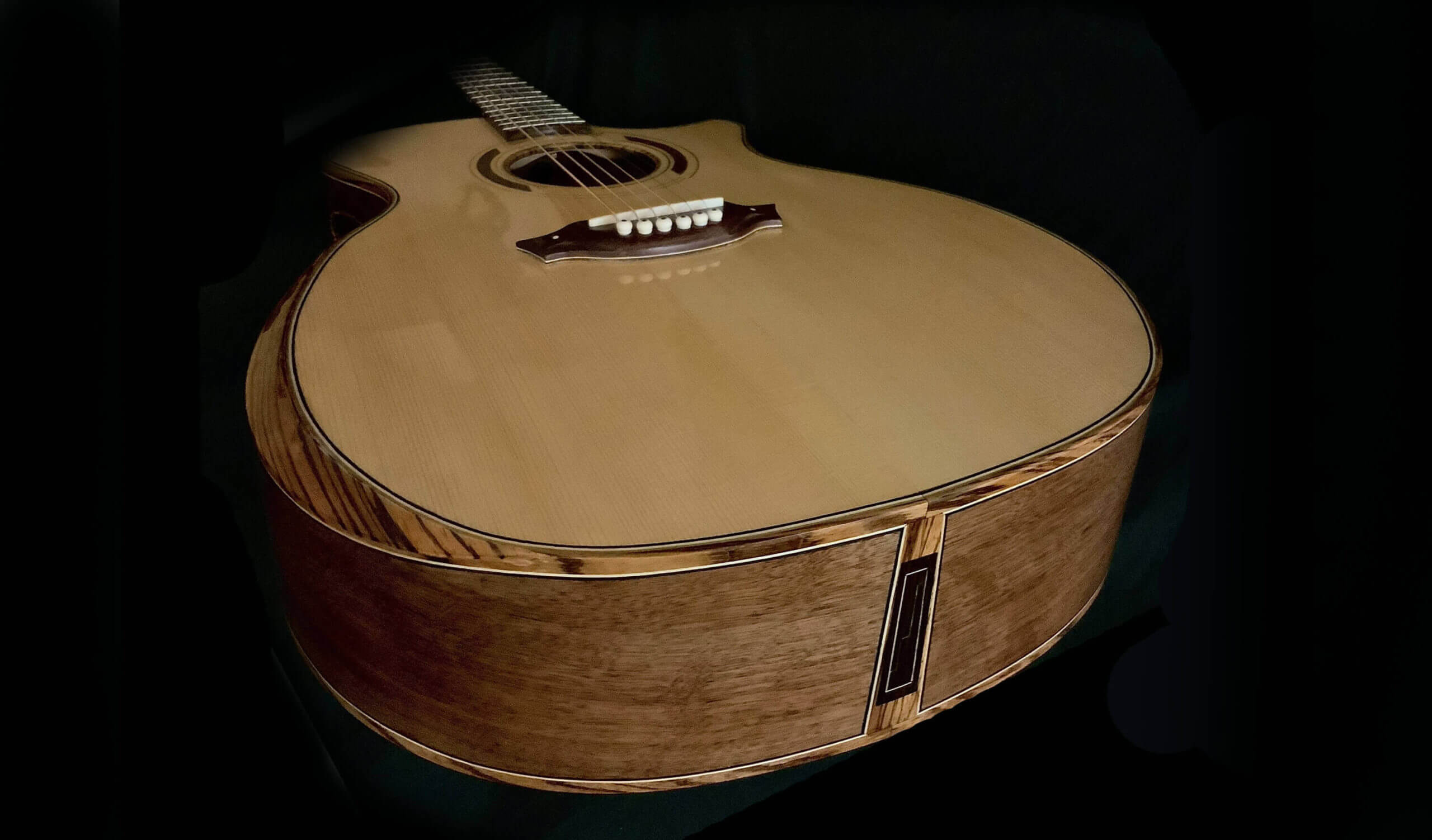 Oden Guitars- Custom Built Guitars